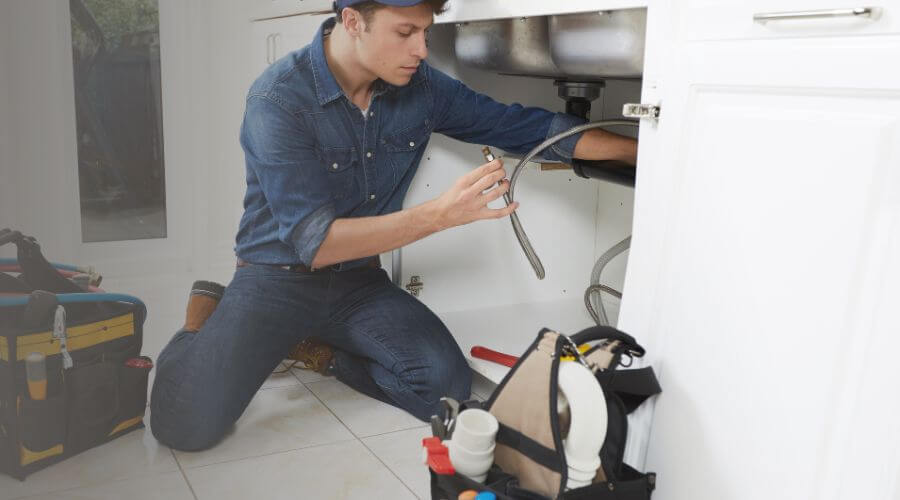 Professional Leak Detection Services in West Frankfort, IL
